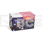 Гирлянда светод. Funray Лучики, SE-BEAM-560M, 5М, 60LED, мульти (4цв.),темно-зел.шнур 0,7м,контр,, фото4