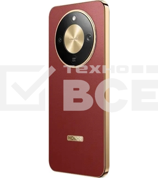 Смартфон HONOR X9d 8/256GB, коричневый