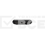 Внешний аккумулятор Maxvi PB10-11 10000 мАч черный 3A, встроенные кабели USB A/Type-C/Lightning, фото4