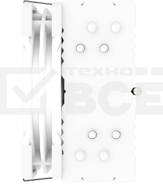 Кулер для процессора Cooler Zalman CNPS9X PERFORMA PLUS белый ARGb 180W Intel 1700, 115*, 1200/ AMD AM4, AM5