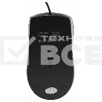 Мышь проводная CROWN CMM-312 черный, фото3