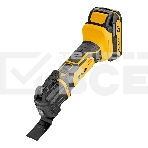 Инструмент многофункциональный аккумуляторный Denzel CMTH-20, Li-Ion, 20 В, фото9