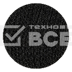 Брусок для шлифования Denzel круглый, 125 мм, с 