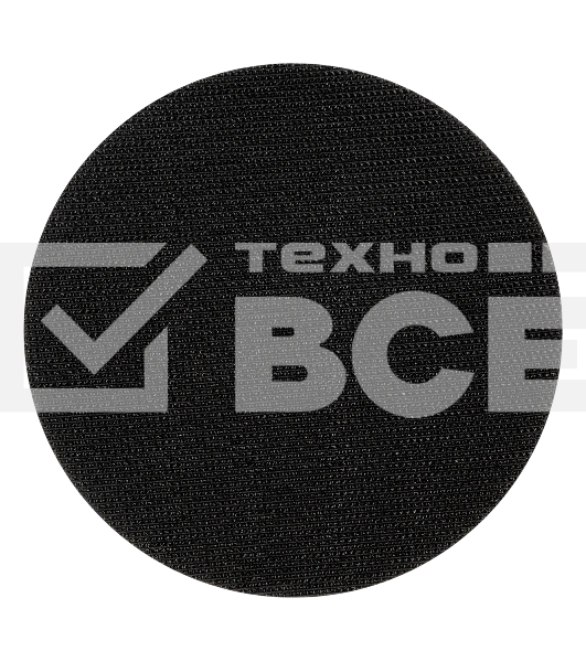 Брусок для шлифования Denzel круглый, 125 мм, с 