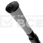 Насос фонтанный Denzel FNP90-39, 92 Вт, подъем 3,9 м, 3200 л/ч, колокольчик/каскад/гейзер, фото2