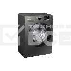 Стиральная машина Samsung WW80AGAS21AX/LP серый, загрузка фронтальная 8 кг, 1200 об/мин, класс: А, фото2