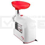 Мясорубка BRAYER BR1603, 1500 Вт, реверс, насадки кеббе, колбасы, овощи, 2 диска, отсек для хранен, фото4