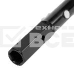 Удлинители осей шест. Denzel 23 мм/круг 30 мм, длина 290 мм, комплект 2 шт, фото2