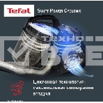 Пылесос Tefal TW2922EA бирюзовый/черный, 750/2100Вт, уборка сухая, пылесборник контейнер 1.5л, фото21
