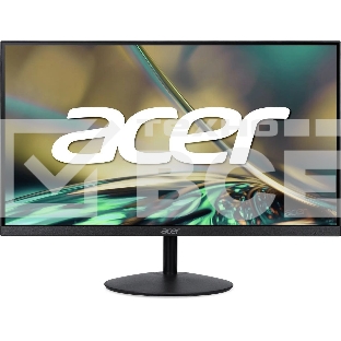 Монитор 23.8' Acer SA242YP0bi VA 1920x1080, 144 Гц, 4 мс (1 мс MPRT), 16:9, 250 кд/м², VGA, HDMI 1.4, HDR10, FreeSync, черный