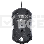 Мышь проводная Oklick 115S черный, 1200 dpi, USB, кнопки - 3, фото7