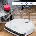 Робот пылесос моющий HOBOT LEGEE-D8, фото2