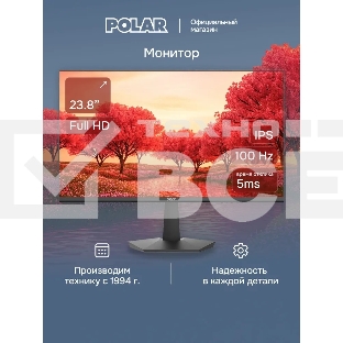 Монитор POLAR P24F12M