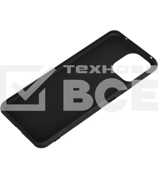 Чехол (клип-кейс) Redline для Xiaomi Mi 11 Lite/Xiaomi 11 Lite 5G NE (2021) УТ000027399 черный