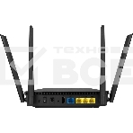Роутер ASUS RT-AX53U 802.11b/g/n/ac/ax, до 574 + 1201 Mbps, 2,4 + 5 гГц, 4 антенны, USB, фото5