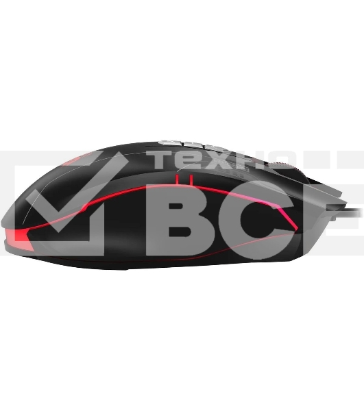 Комплект клавиатура+мышь A4Tech Bloody B1700 проводной, USB, 6000 DPI, чёрный