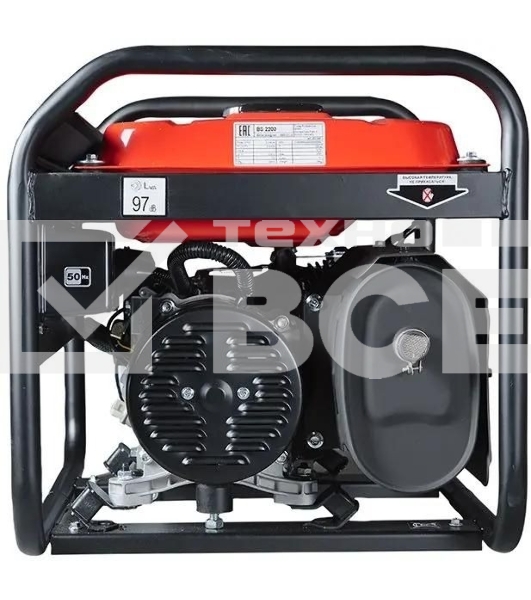 Электростанция бензиновая FUBAG BS 2200 431246