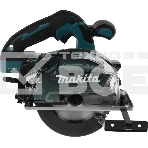 Циркулярная пила (дисковая) Makita DCS553Z (ручная), фото15