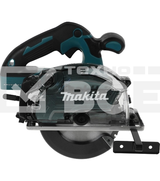 Циркулярная пила (дисковая) Makita DCS553Z (ручная)