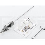 Плита газовая Gefest ПГ 6300-03 0054 коричневый, конфорок 4 шт, духовка 52 л, 60 см x 85 см x 60 см, фото2