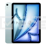 Планшет Apple 2024 A2903 11', 8Gb, 256Gb, 5G, iPadOS, синий, фото 1