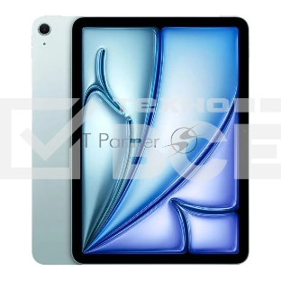 Планшет Apple 2024 A2903 11', 8Gb, 256Gb, 5G, iPadOS, синий
