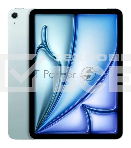 Планшет Apple 2024 A2903 11', 8Gb, 256Gb, 5G, iPadOS, синий