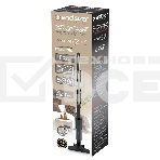 Пылесос вертикальный Endever SkyClean VC-297 темно-серый, питание от сети, 450 Вт, уборка сухая, пылесборник 0,5 л, фото7