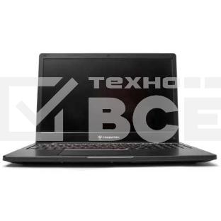 Ноутбук Гравитон Н15И-ТП/15.6'/IPS/Intel Core i5 1135G7/16Gb/512Gb SSD/Intel Graphics/NoOS/черный/1.7kg
