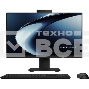 Моноблок ASUS ExpertCenter P400 AiO P440VAK-BPC4320 Intel Core 7 240H 2500 МГц/32 Gb/1000 Gb SSD/23.8' Full HD 1920x1080/DVD-нет/Intel Graphics/Windows 11 Pro (90PT03X5-M03N00_Win11P) Черный