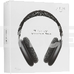 Беспроводные/проводные наушники Borofone BO35 серый космос, накладные, Bluetooth + проводной, до 45 ч, фото5