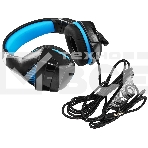 Гарнитура Crown CMGH-2001 чёрный, проводная, фото5