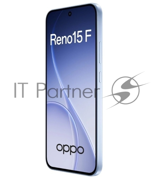 Смартфон OPPO Reno15 F 5G CPH2801 12/512Gb голубой