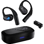 Гарнитура ASUS ROG Cetra Open Wireless Gaming Earbuds чёрный, беспроводная, радиоканал, до 16 ч, подсветка, совместимость с PS5, фото 1