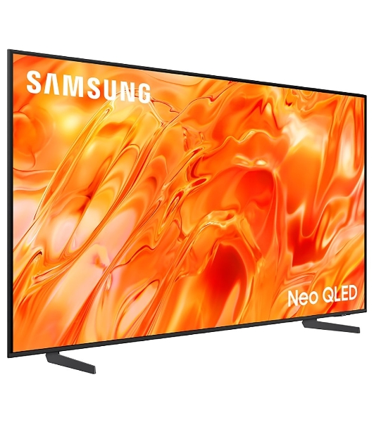 Телевизор Samsung 75' QE75QN70HAUXPY черный титан Mini LED UHD 120Hz Smart TV Tizen