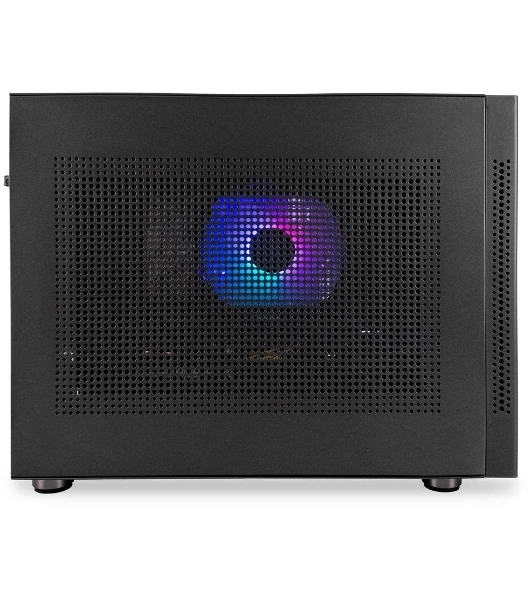 Компьютер IRU Tactio 510B7GS MT i7 14700 (2.1) 32Gb SSD512Gb UHDG 770 Windows 11 Pro GbitEth 500W черный (RUS) (2163734)