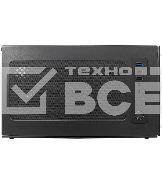 Компьютерный корпус 1STPLAYER FIRE DANCING V3-B / ATX, TG / 4x120mm LED fans inc. / V3-B-4F1