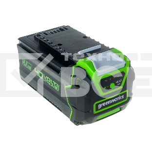 Аккумулятор Greenworks G40B4, {40V, 4 А.ч} [2927007]