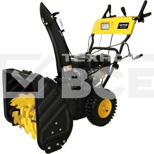 Снегоуборщик бензин. Huter SGC 4800EX