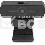 Камера Web Оклик OK-C001FH черный 2Mpix (1920x1080) USB2.0 с микрофоном, фото6