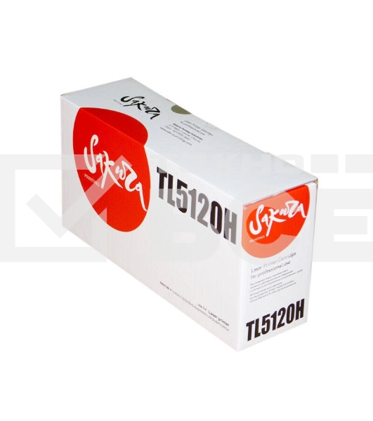 Картридж Sakura TL-5120H/TL-5120HP для Pantum BP5100DN/BP5100DW/BM5100ADN/BM5100ADW/BM5100FDN/BM5100FDW, черный, 6000 к.