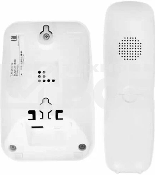 Радиотелефон teXet TX-D6905A белый