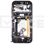 Дисплей для Asus ZX551ML с рамкой, черный, фото2