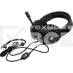 Наушники с микрофоном A4Tech Bloody G260p черный 2м мониторные USB оголовье (G260P), фото2
