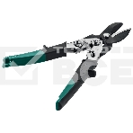 Ножницы по твердому металлу, прямые,Cr-Mo, 260 мм, KRAFTOOL GRAND, фото5