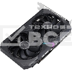 Видеокарта Asus NVIDIA GeForce RTX 3050 8192Mb DUAL-RTX3050-O8G-V2 PCI-E 4.0 128 GDDR6 1822/14000 HDMIx1 DPx3 HDCP Ret, фото8