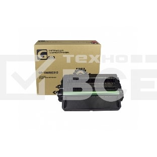 Картридж GalaPrint GP-106R02312 чёрный (11000 стр.) для Rank Xerox Phaser WC 3325