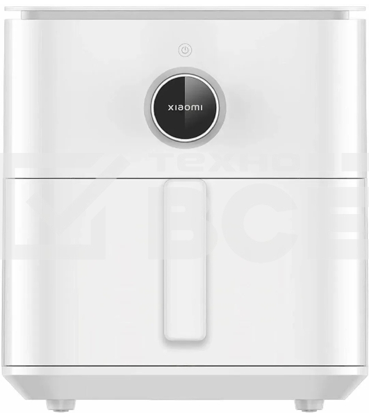 Аэрогриль Xiaomi Smart Air Fryer 6,5L белый EU