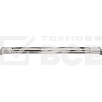 Конвектор Ballu Plinth Compact BEC/PLC-80-300 белый, 300 Вт, 5 м2, термостат, фото4