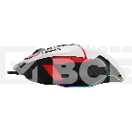 Мышь проводная A4Tech Bloody W95 Max Naraka белый/рисунок, оптическая, 12000 dpi, USB, кнопки - 6, фото2